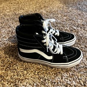 High top Vans